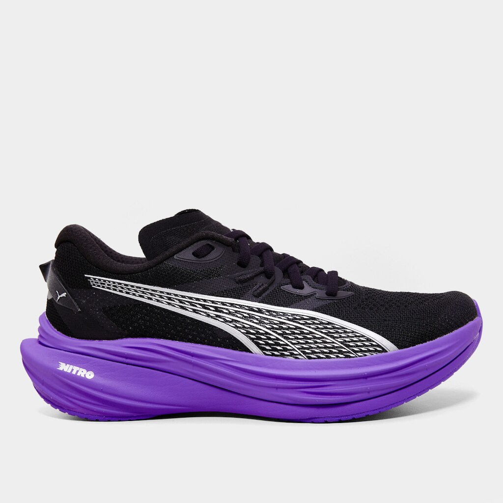 Tênis Puma Deviate Nitro 3 Feminino