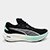 Tênis Puma Deviate Nitro 3 Feminino - Preto+verde