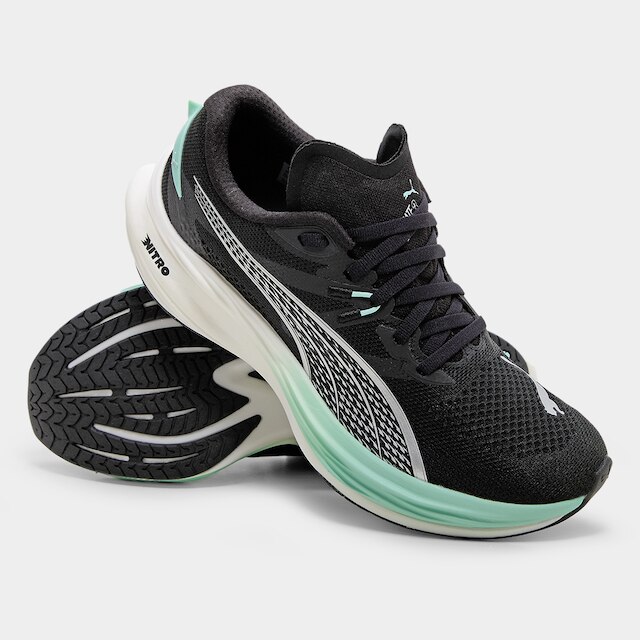 Tênis Puma Deviate Nitro 3 Feminino