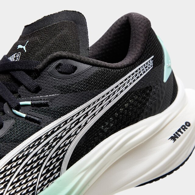 Tênis Puma Deviate Nitro 3 Feminino