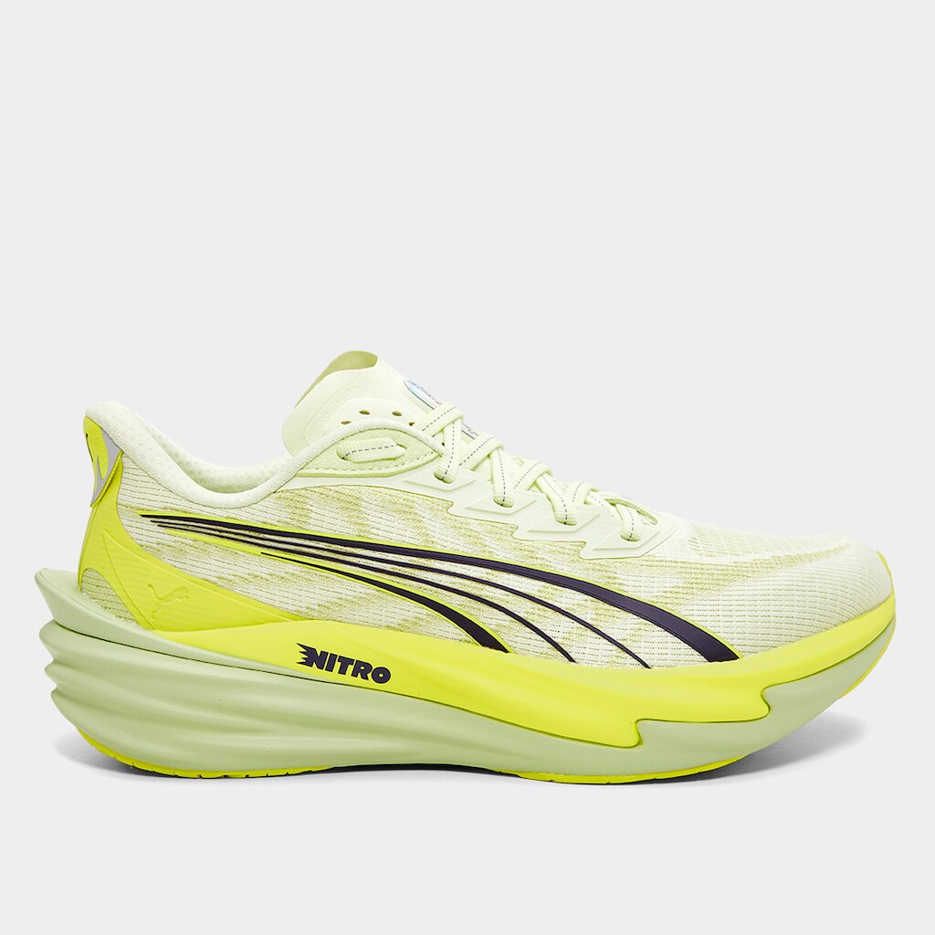 Tênis Puma Deviate Nitro 4 Feminino