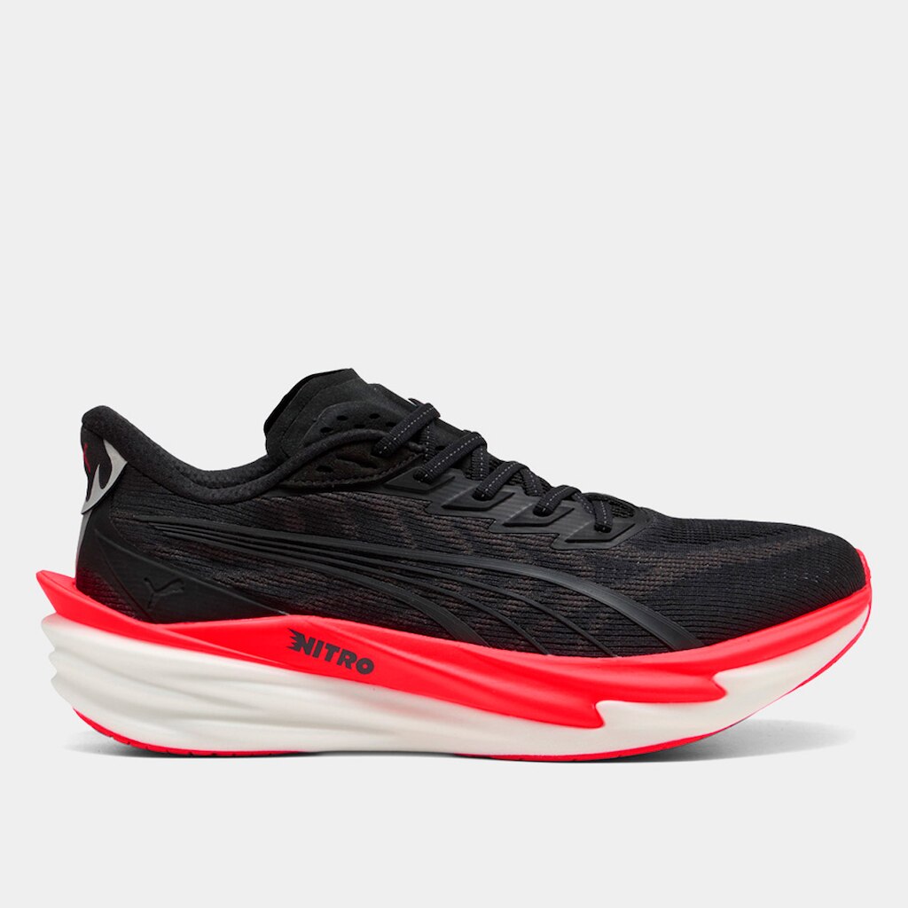 Tênis Puma Deviate Nitro 4 Masculino