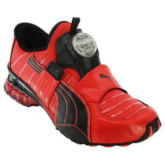 Puma disc cell aether preto Clearance