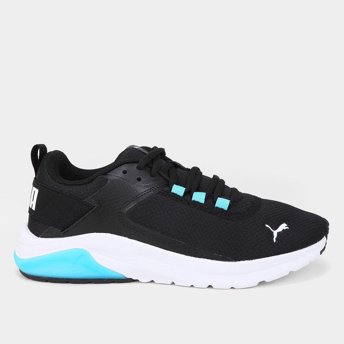Tênis Puma Electron E - Preto+Gelo é ruim? Tênis Puma Electron E - Preto+Gelo é boa?