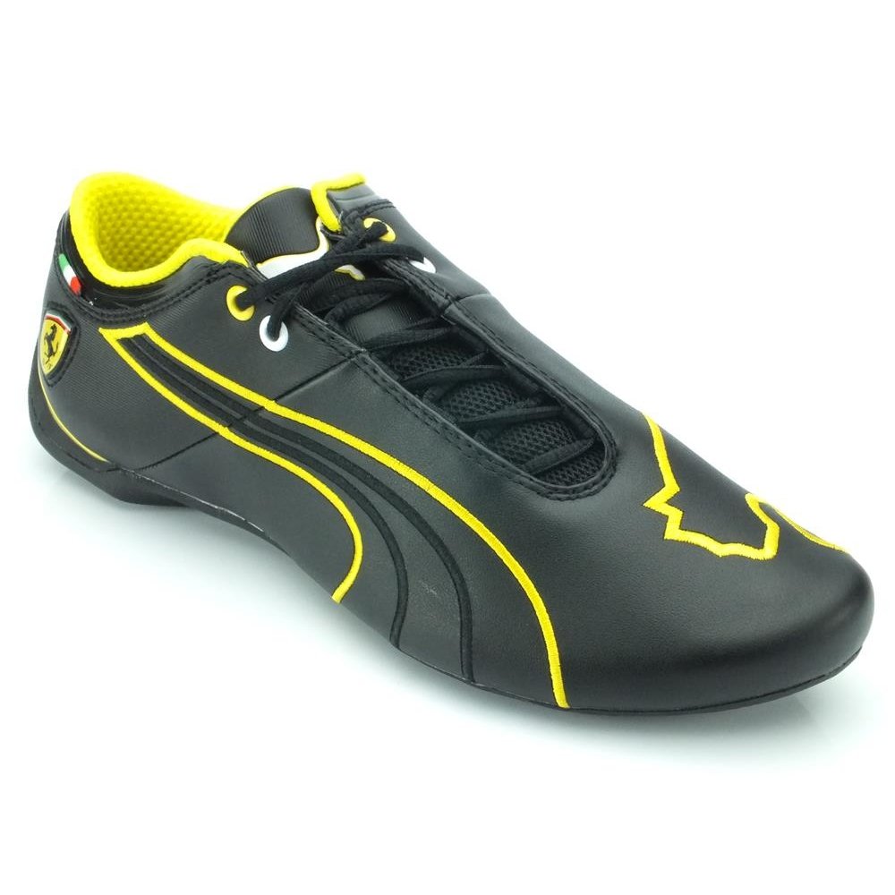 tenis puma cat ferrari