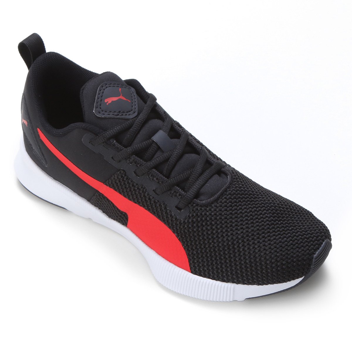 Tênis Puma Flyer Runner Bdp - Preto+Vermelho é ruim? Tênis Puma Flyer Runner Bdp - Preto+Vermelho é boa?