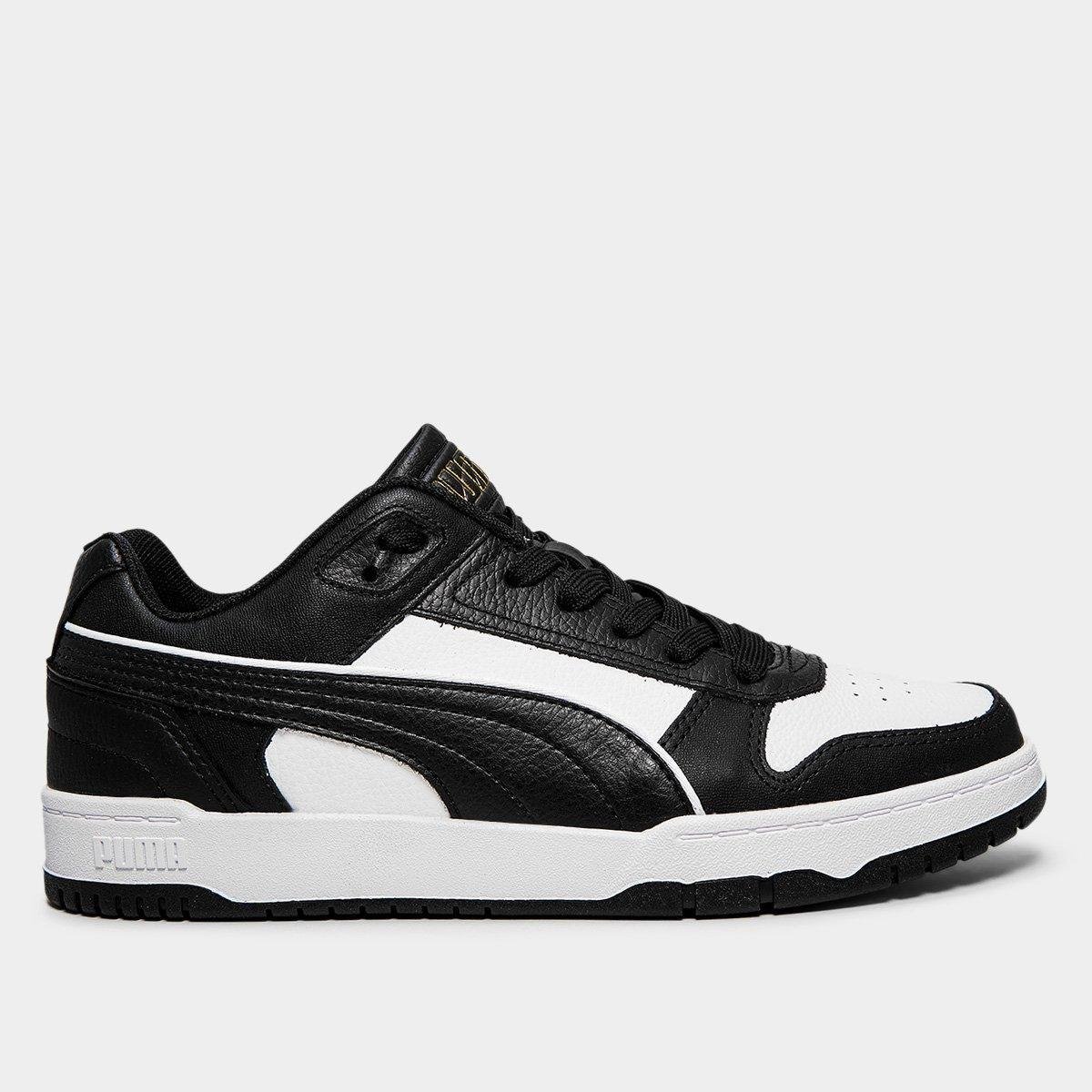 Tênis Puma RBD Game Low BDP Unissex Menor preço em Tênis Puma RBD Game Low BDP Unissex