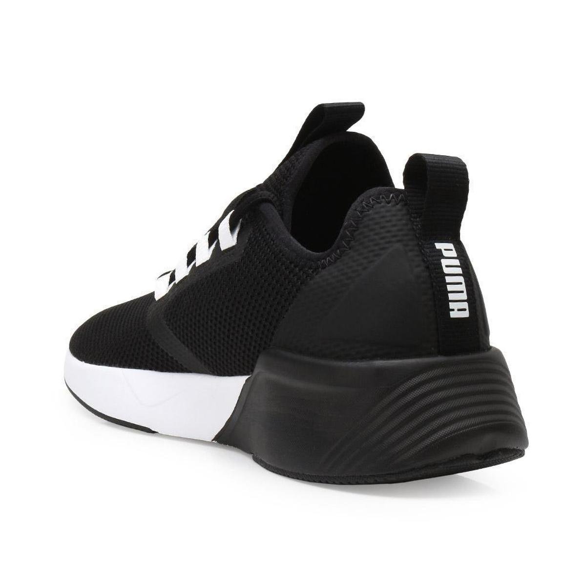 tênis puma retaliate preto