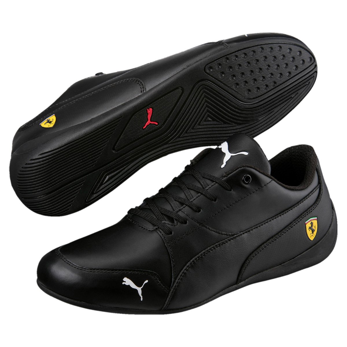 Tênis Puma Scuderia Ferrari Drift Cat 7 Masculino | Zattini