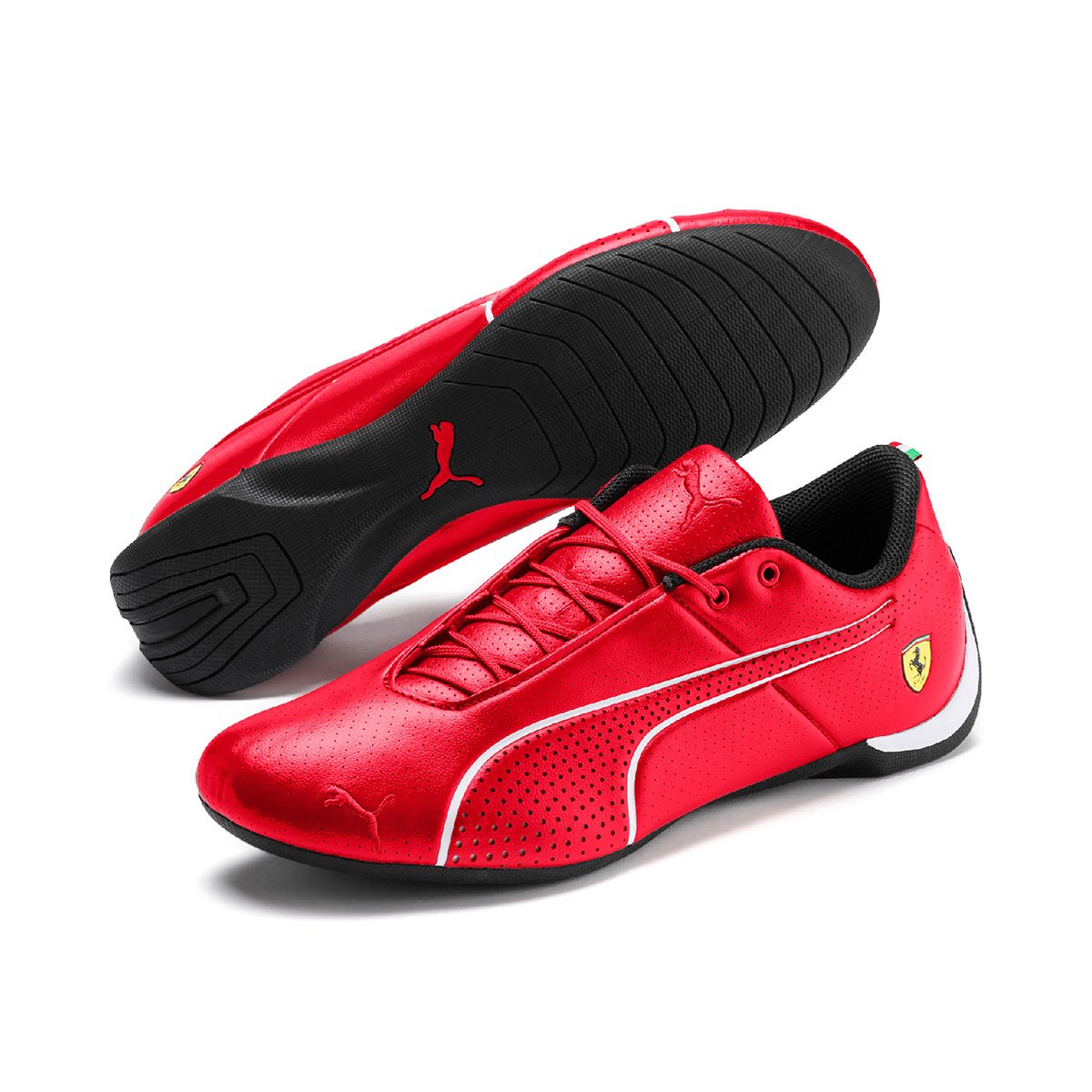 Tênis Puma Scuderia Ferrari Future Cat Ultra Zattini