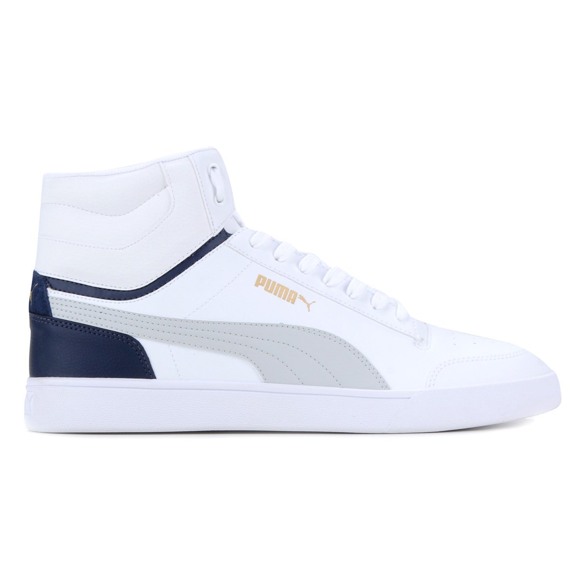 Tênis Puma Shuffle Mid Bdp Menor preço em Tênis Puma Shuffle Mid Bdp