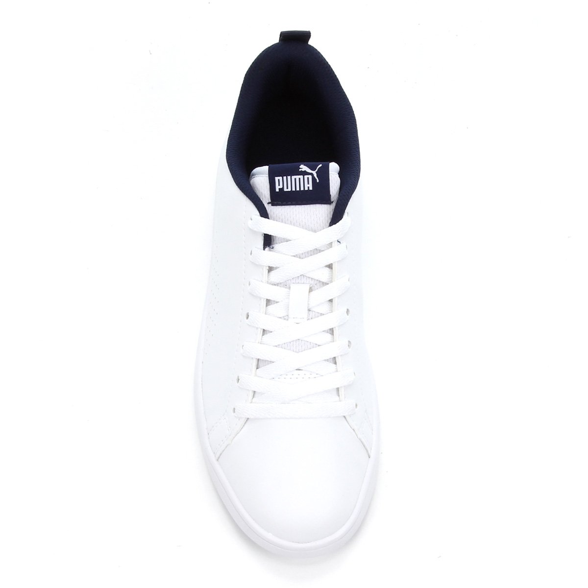 puma smash ace branco
