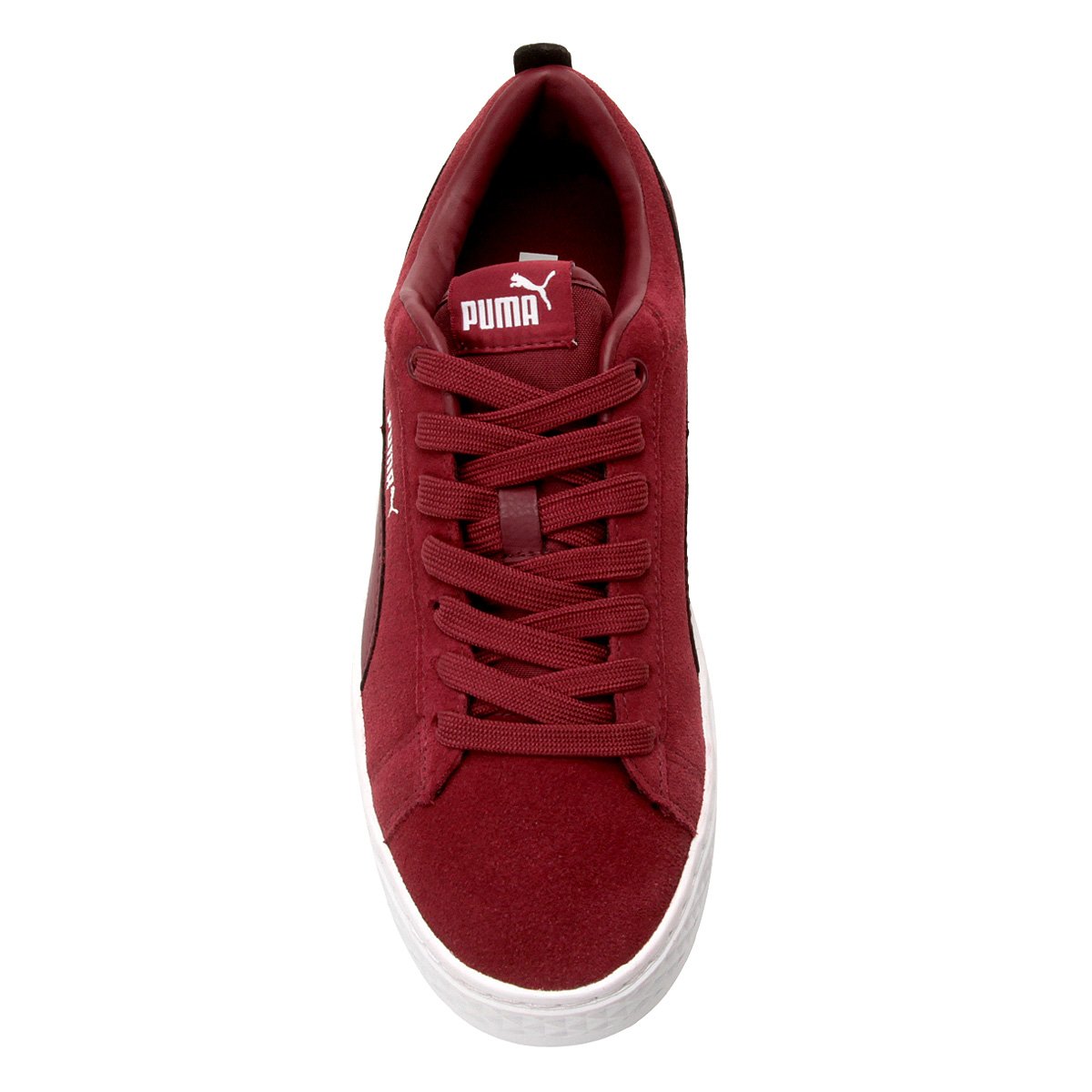 tênis puma smash platform sd bdp feminino