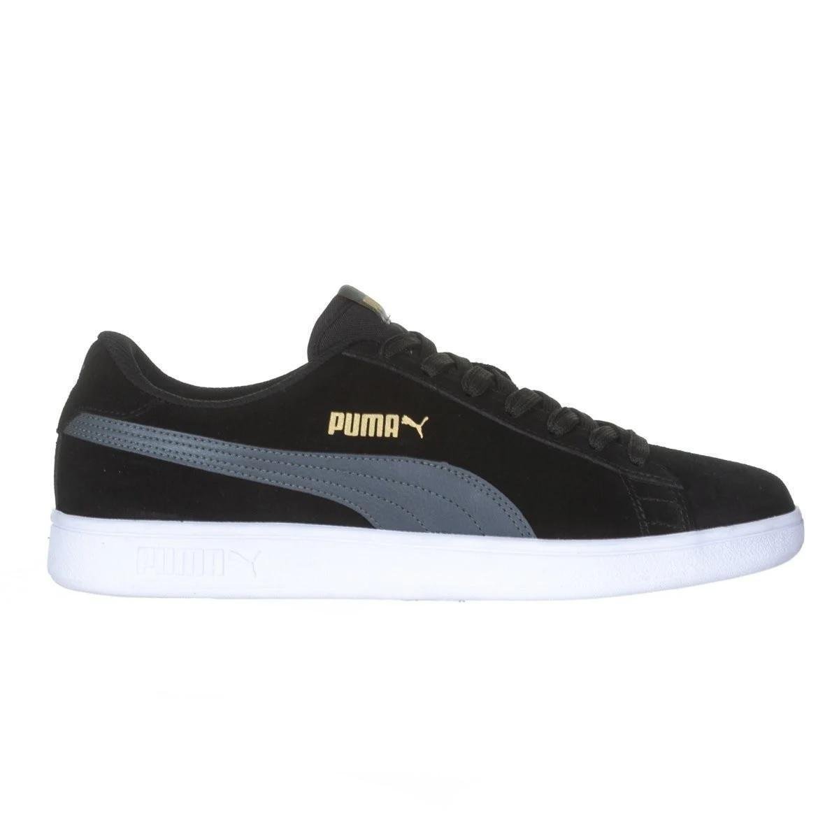 Tênis Puma Smash V2 41 Masculino - Cinza é boa?