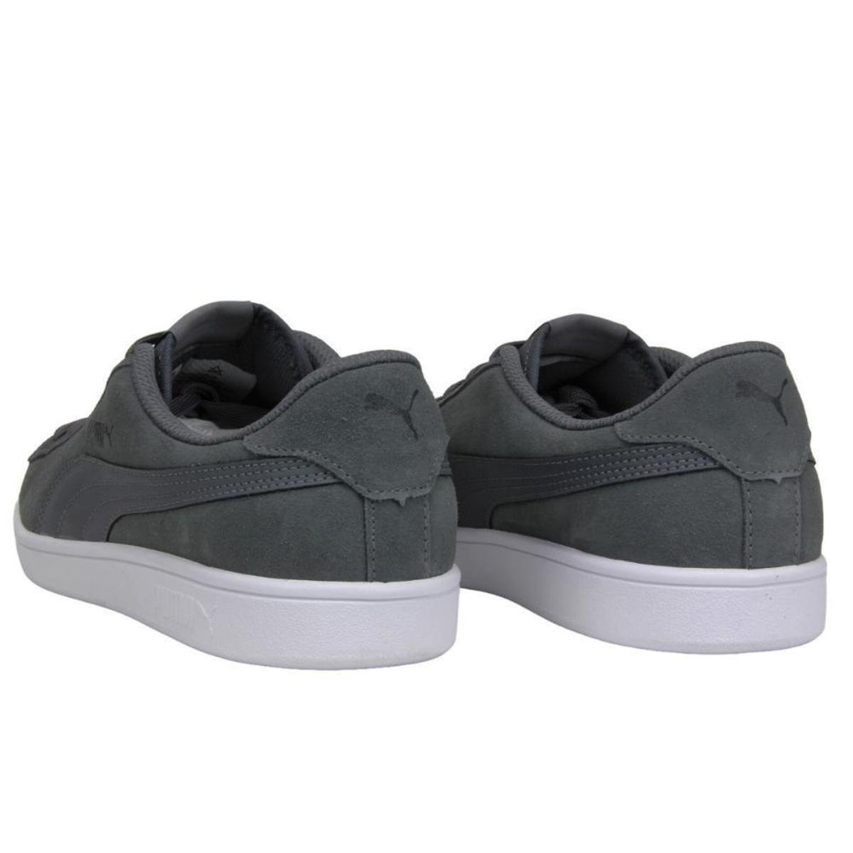 Tenis Puma Smash V2 BDP Masculino Zattini