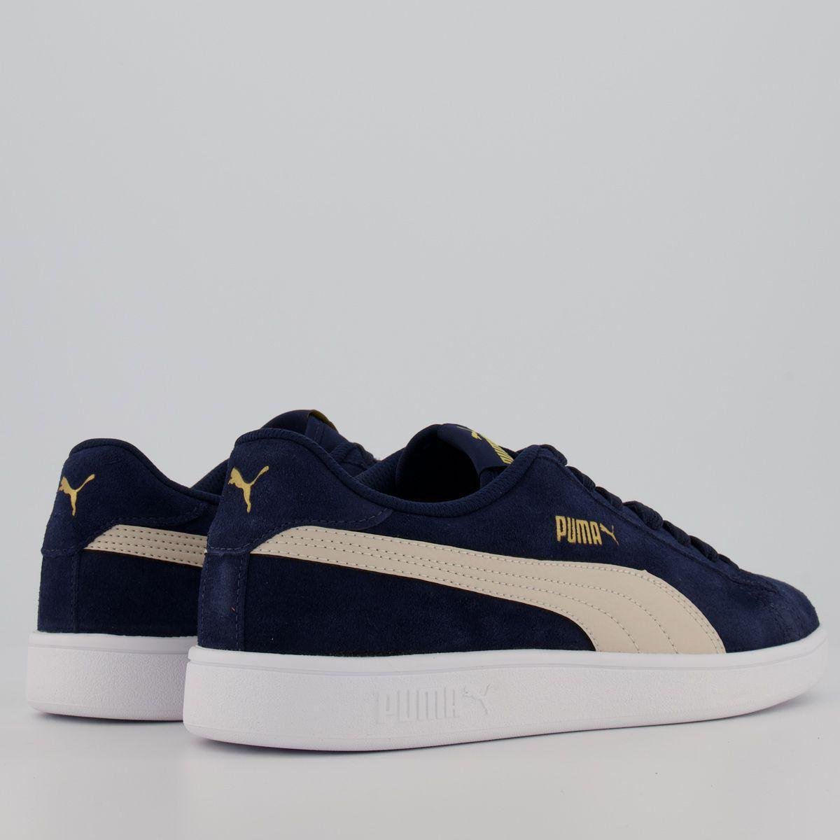 puma smash v2 bdp feminino