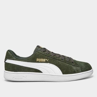 Tênis Puma Smash V2 Masculino - Masculino