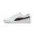 Tênis Puma Smash v2 SL BDP Masculino - Branco+Preto