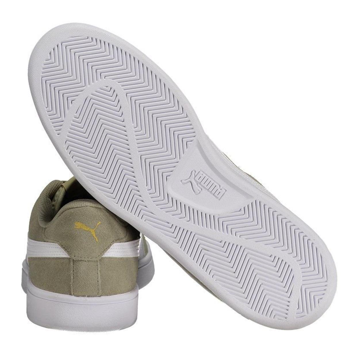 tenis puma smash verde tenis puma smash verde