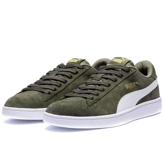 Tênis Puma Smash
