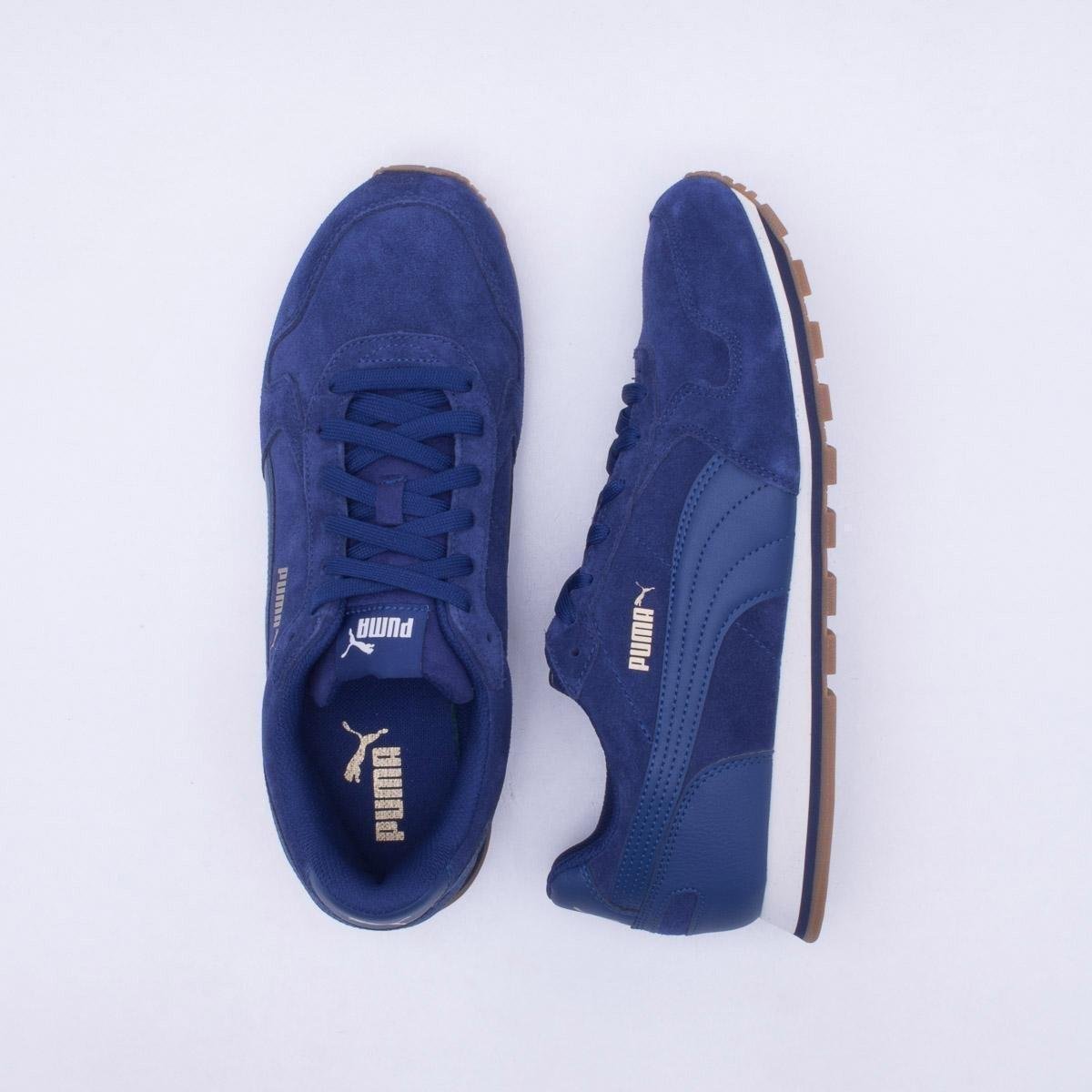 tenis puma st runner sd