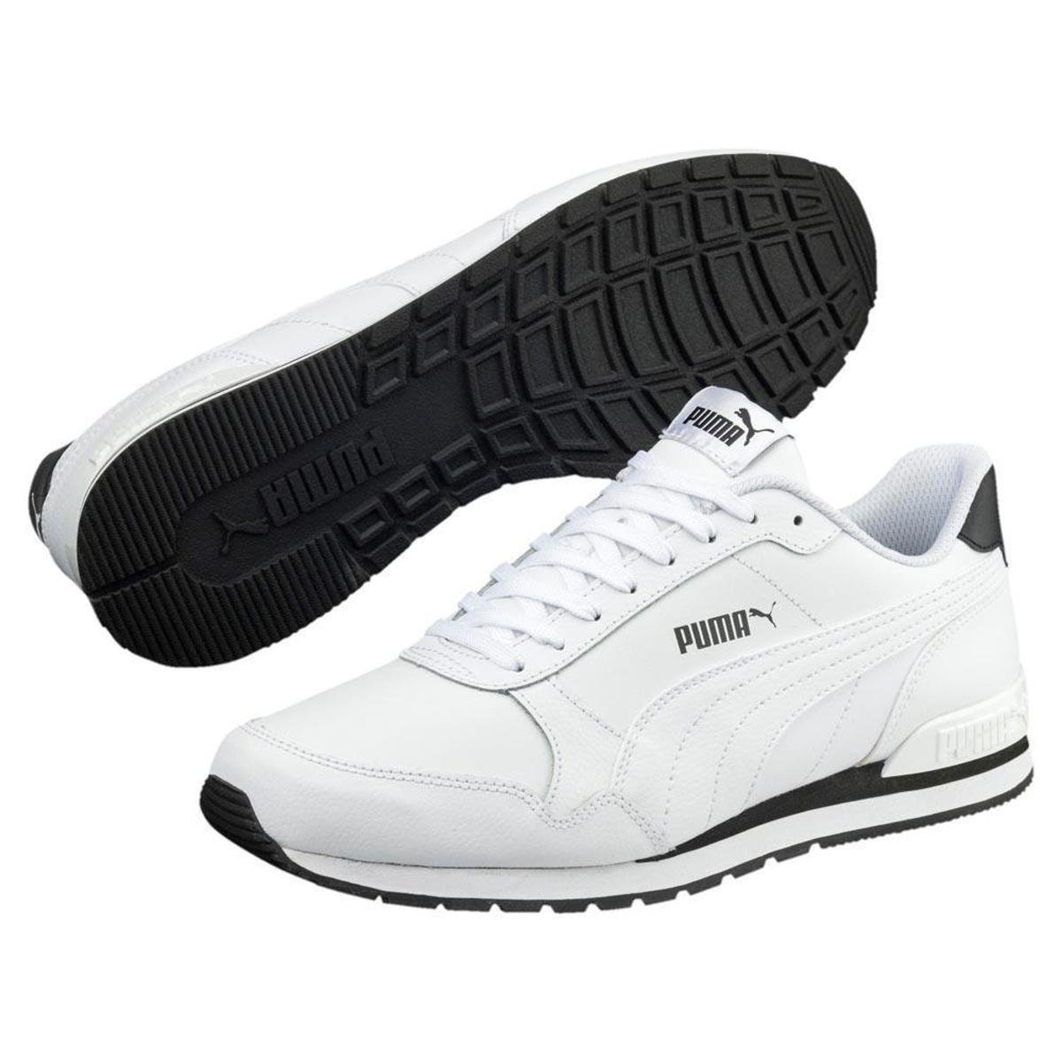 Tênis Puma ST Runner V2 Full L Masculino - Branco é ruim? Tênis Puma ST Runner V2 Full L Masculino - Branco é boa?