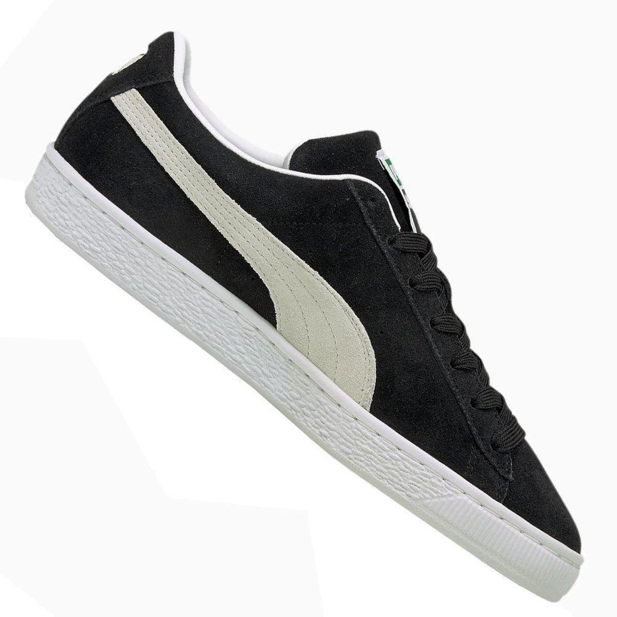Tênis Puma Suede Classic XXI - Unissex Menor preço em Tênis Puma Suede Classic XXI - Unissex