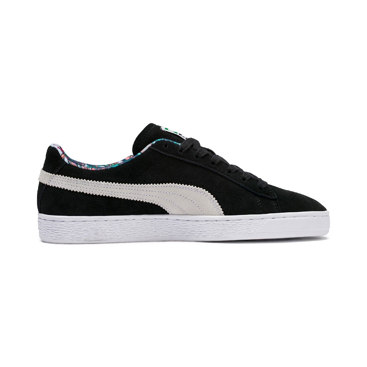 puma suede secret garden