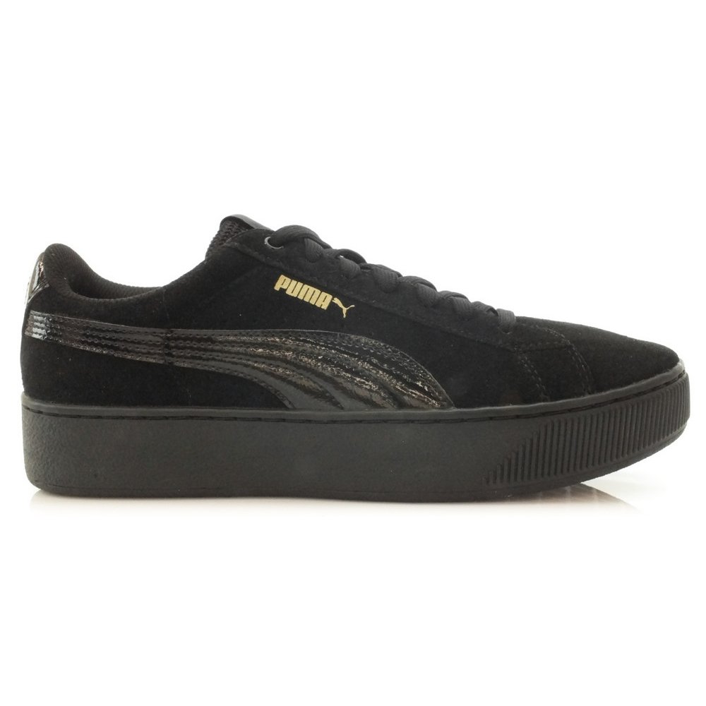 tenis puma vikky platform preto
