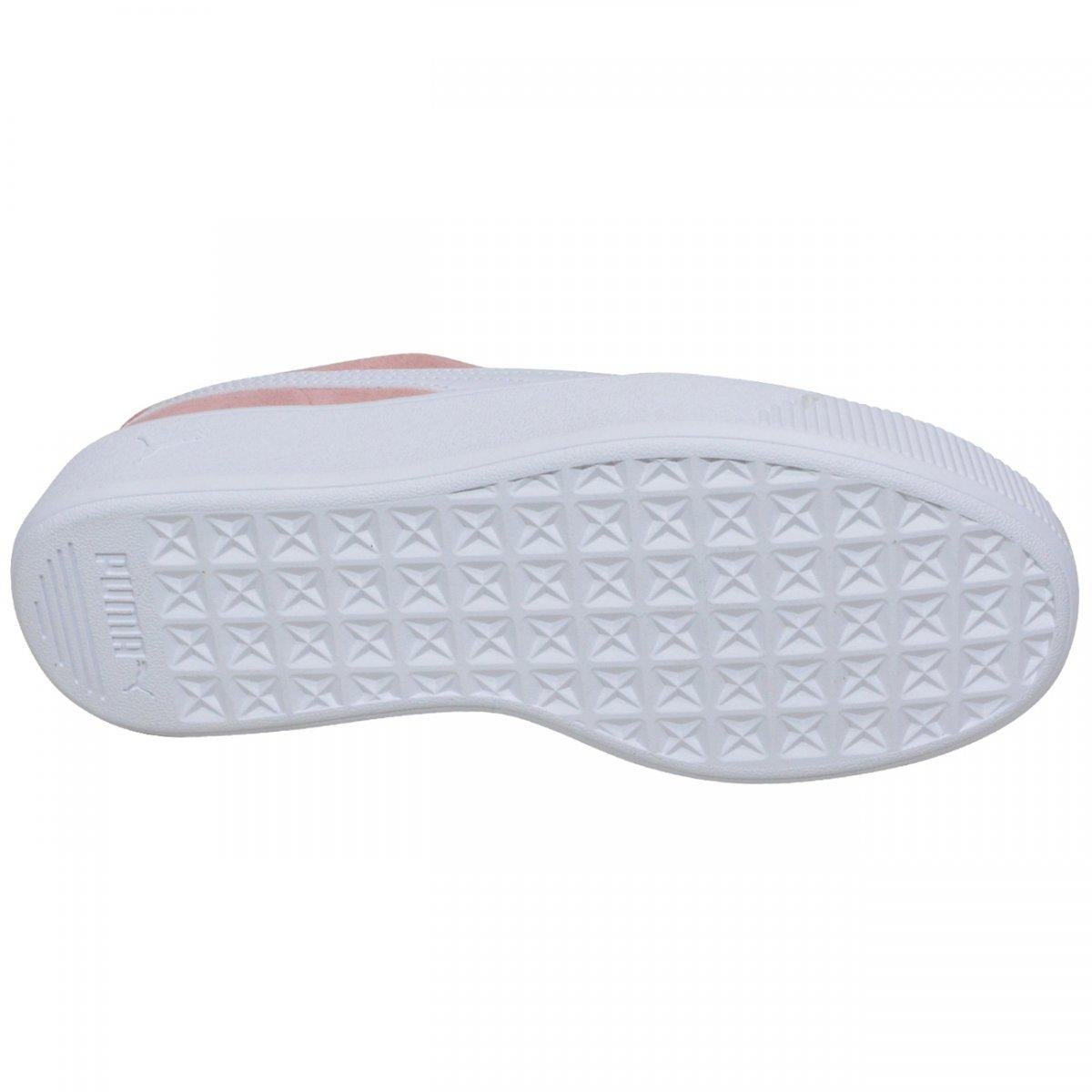 tênis puma vikky stacked sd feminino casual