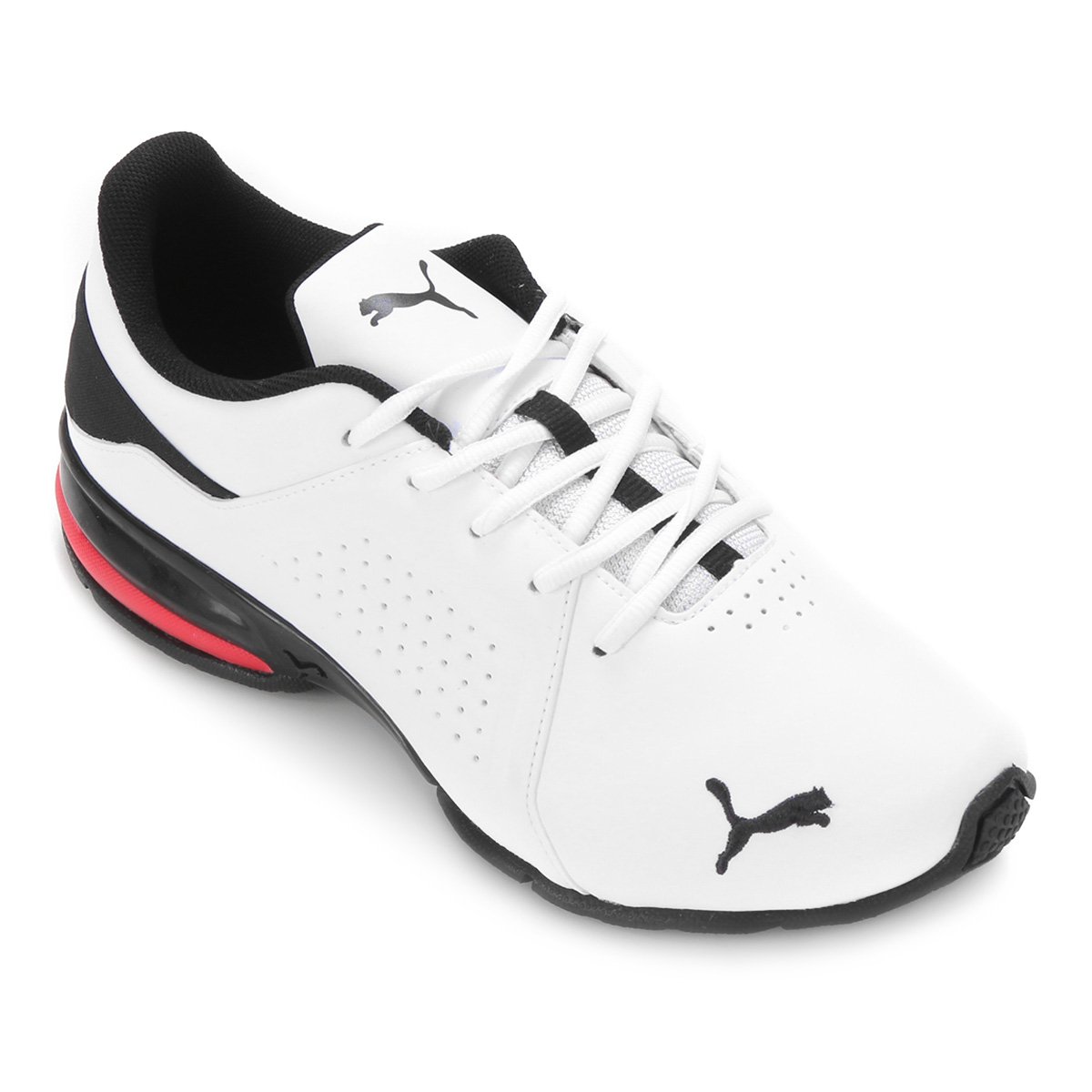 Tênis Puma Viz Runner BDP Masculino Menor preço em Tênis Puma Viz Runner BDP Masculino