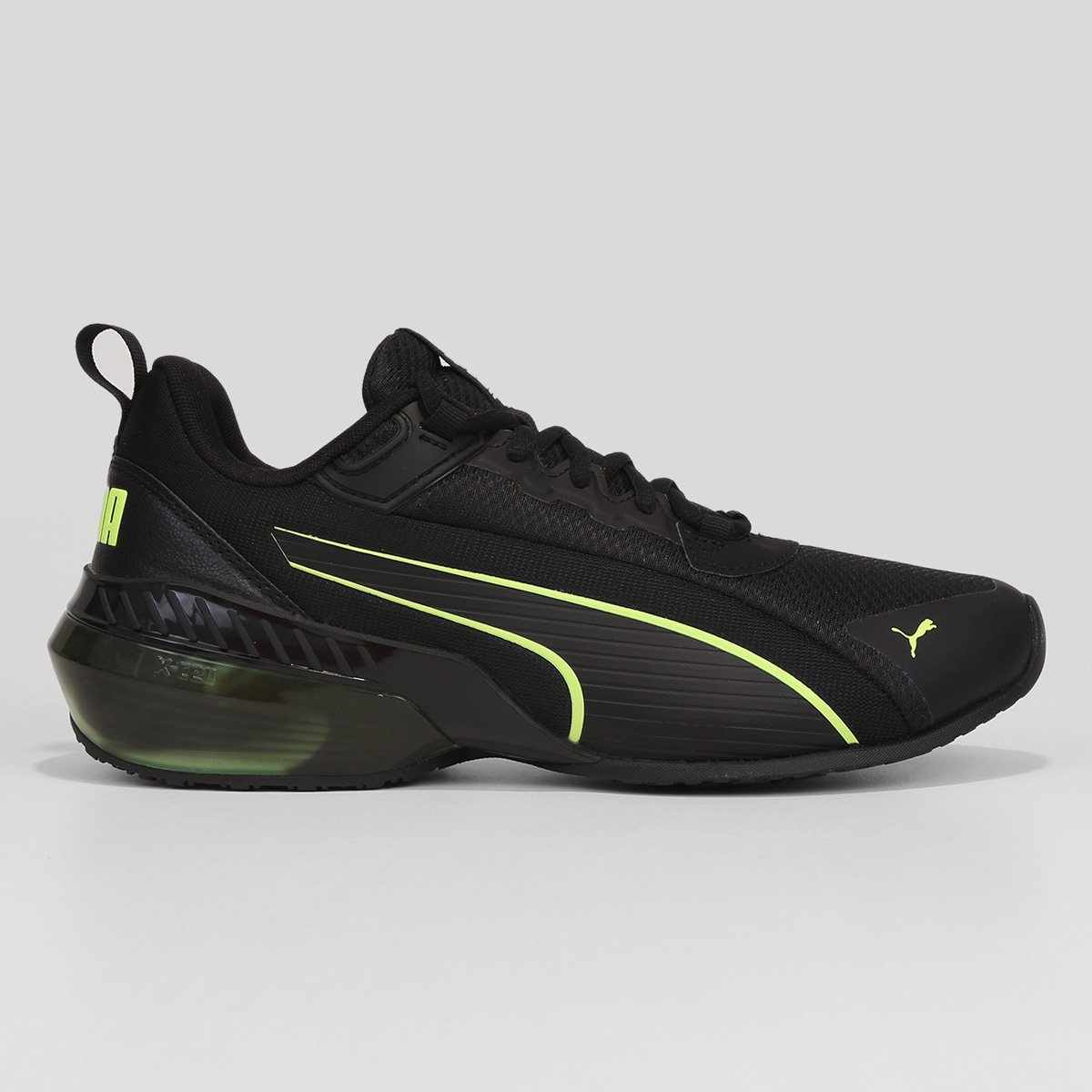 Tênis Puma X-Cell Uprise Soft Focus Masculino Menor preço em Tênis Puma X-Cell Uprise Soft Focus Masculino