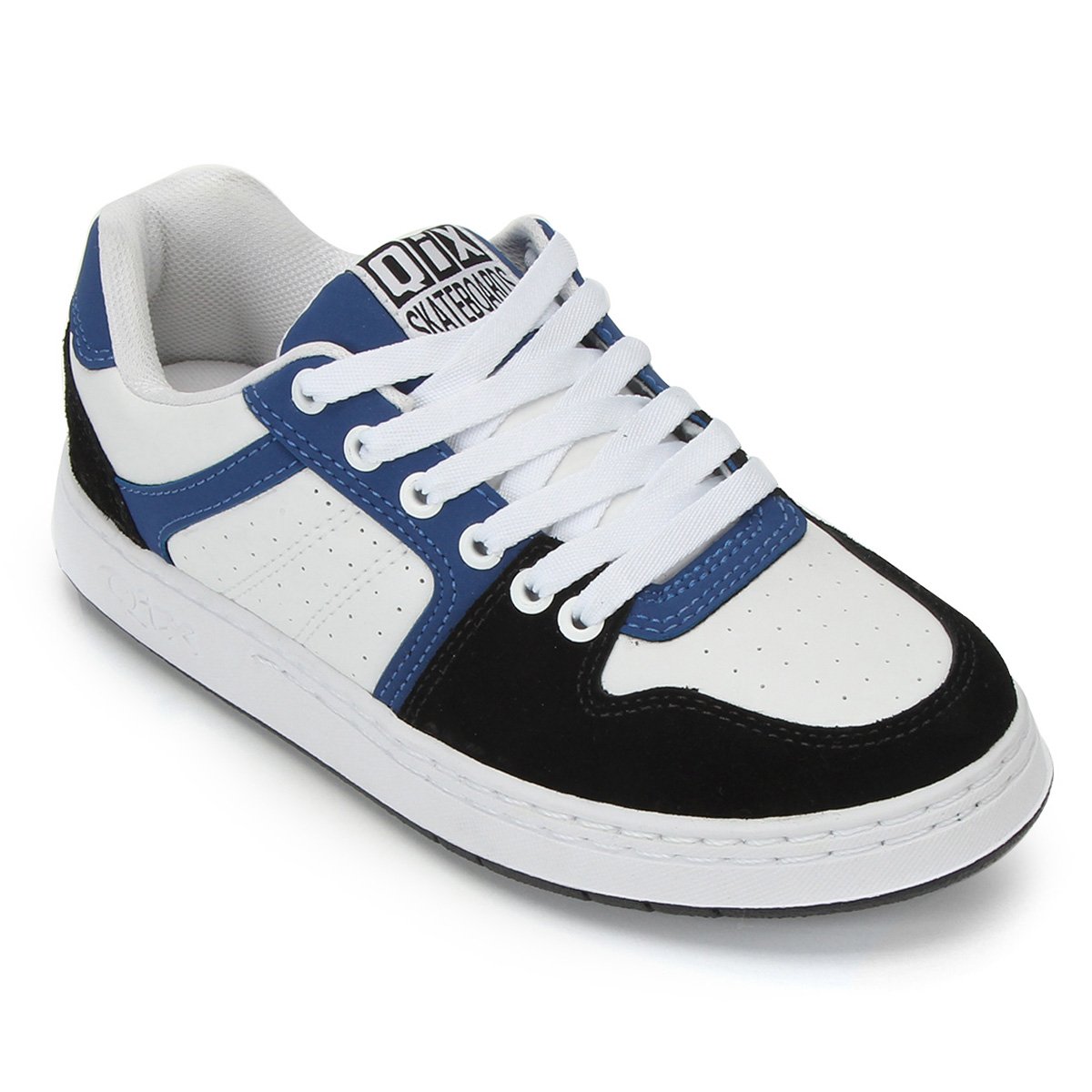 Tênis QIX 80s - Azul+Branco é ruim? Tênis QIX 80s - Azul+Branco é boa?