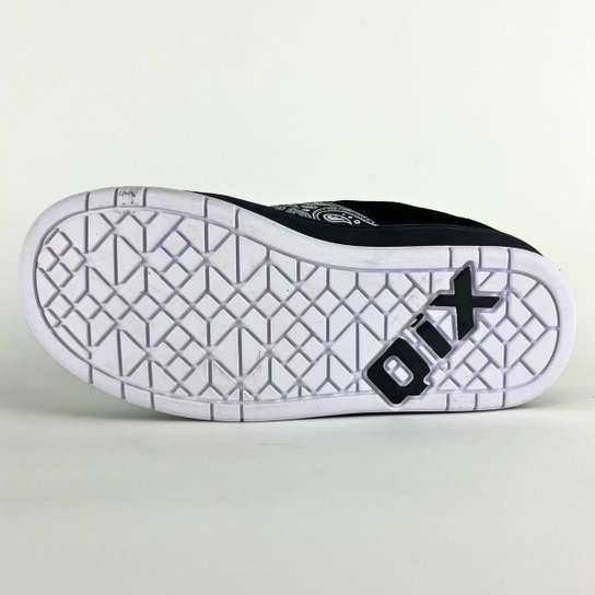 Tênis Qix 90's OG Preto e Branco