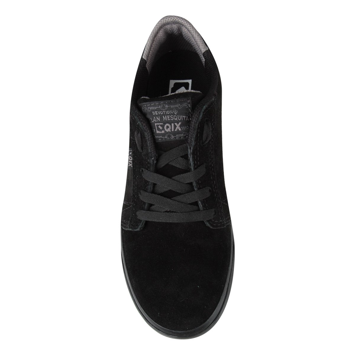 tênis qix allan mesquita vulcan masculino