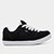 Tênis Qix Am Suede Masculino - Preto+Branco