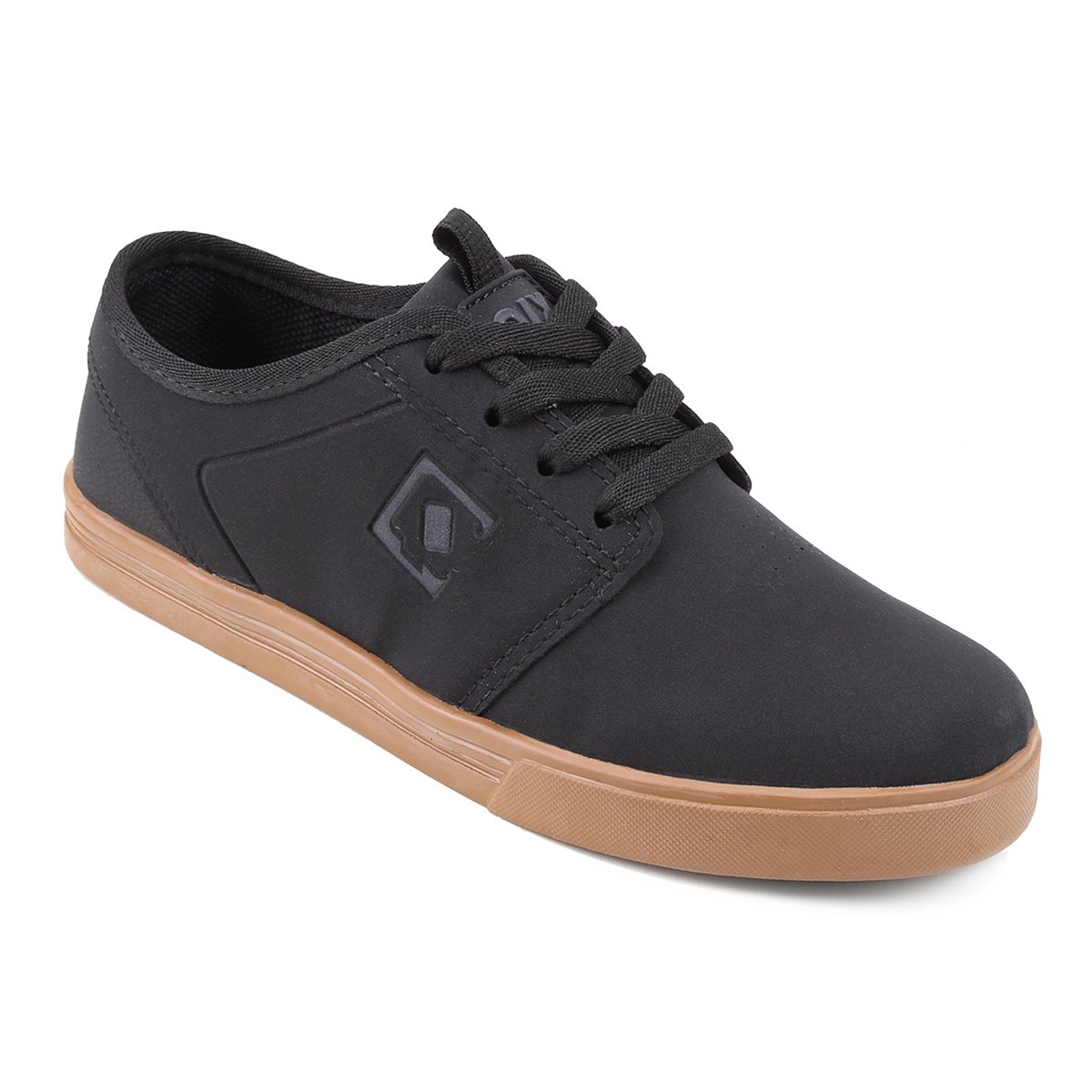 Tênis Qix Combat III - Preto+Marrom é boa?