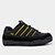 Tênis Qix Golden Masculino - Preto+Amarelo