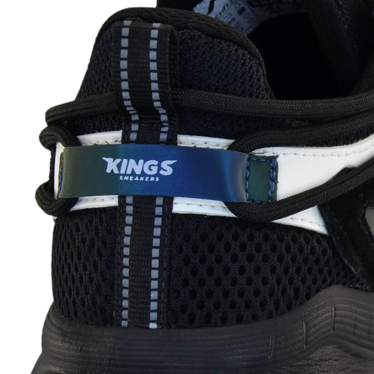 Tênis Qix Kings Cleveland Zattini