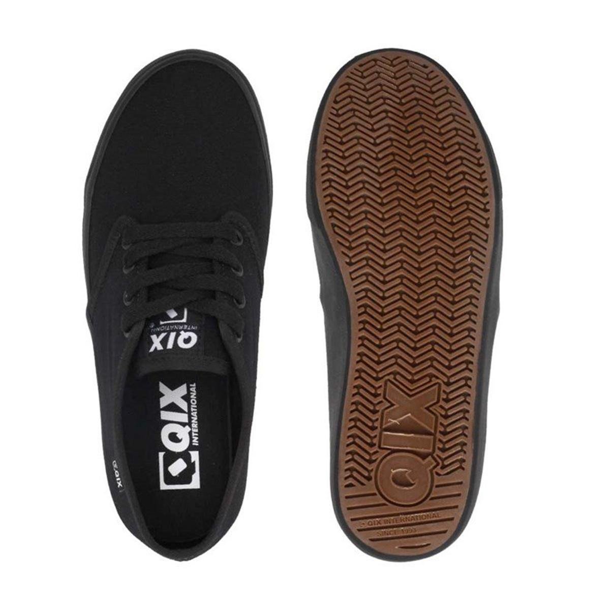 tênis qix nb vulcan preto