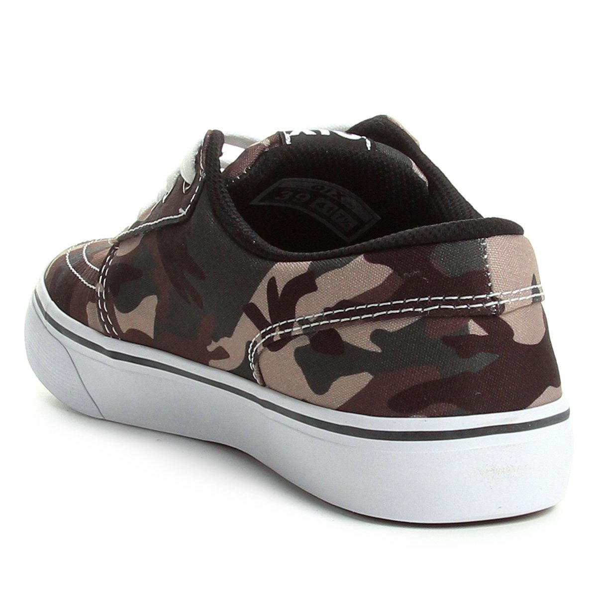 tênis qix next camo verde