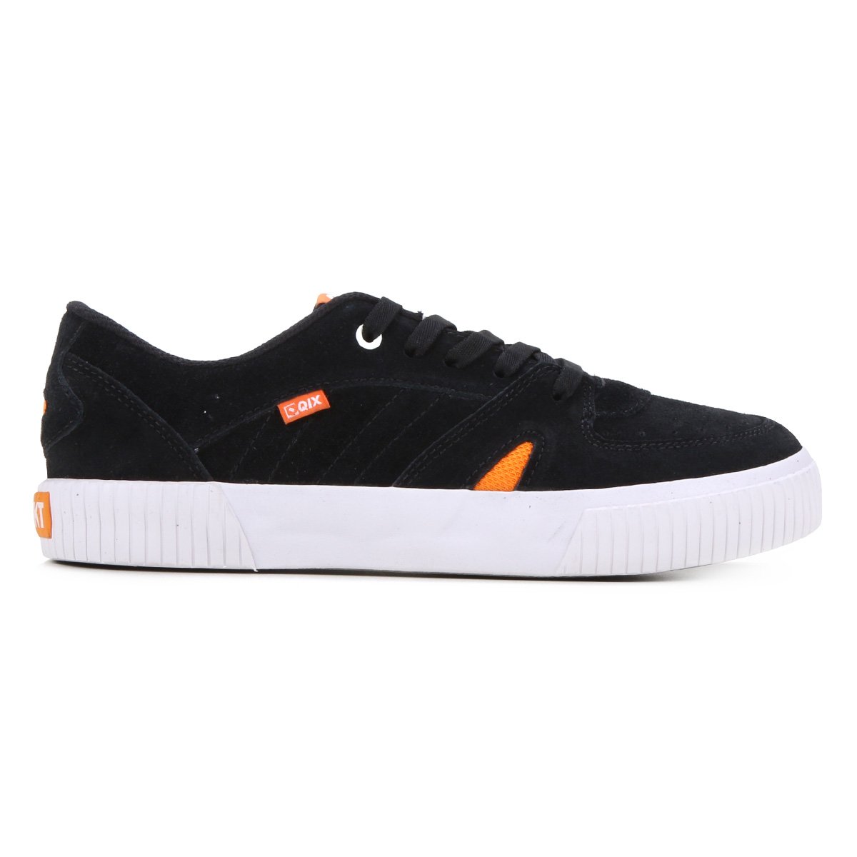 Tênis Qix Shark - Preto+Off White é boa?