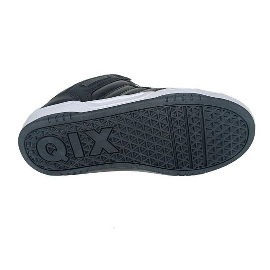 Tênis Qix Square Retrô Branco