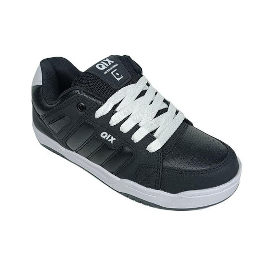 Tênis Qix Square Retrô Branco