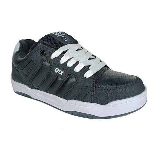 Tênis Qix Square Retrô Branco