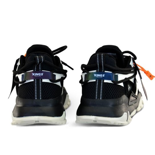 Tênis Qix Trek Cleveland Collab Kings Edição Limitada KG0034