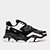 Tênis Qix Trek Masculino - Preto+Branco