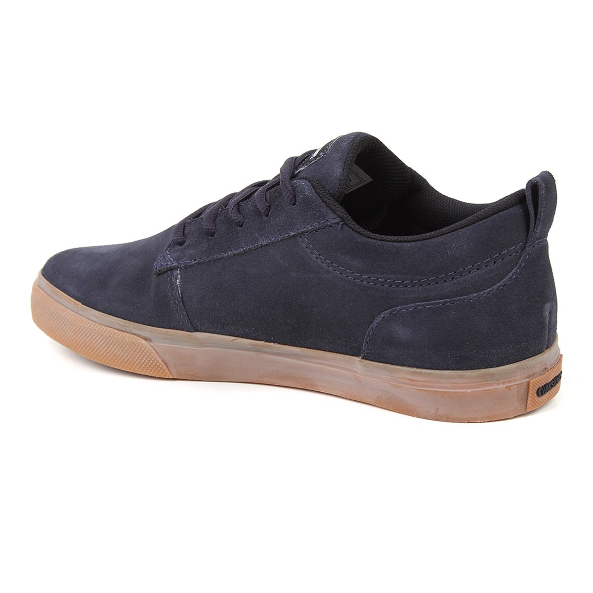 tenis quiksilver azul
