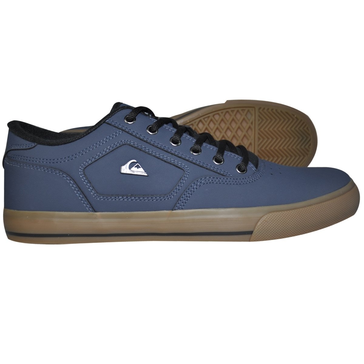 Tênis Quiksilver Rmx Ii - Navy Gum - 43 - Azul | Zattini