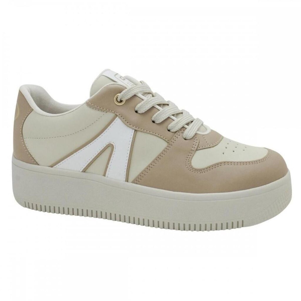 Tenis Quiz 61-1742-61 Flatform Feminino
